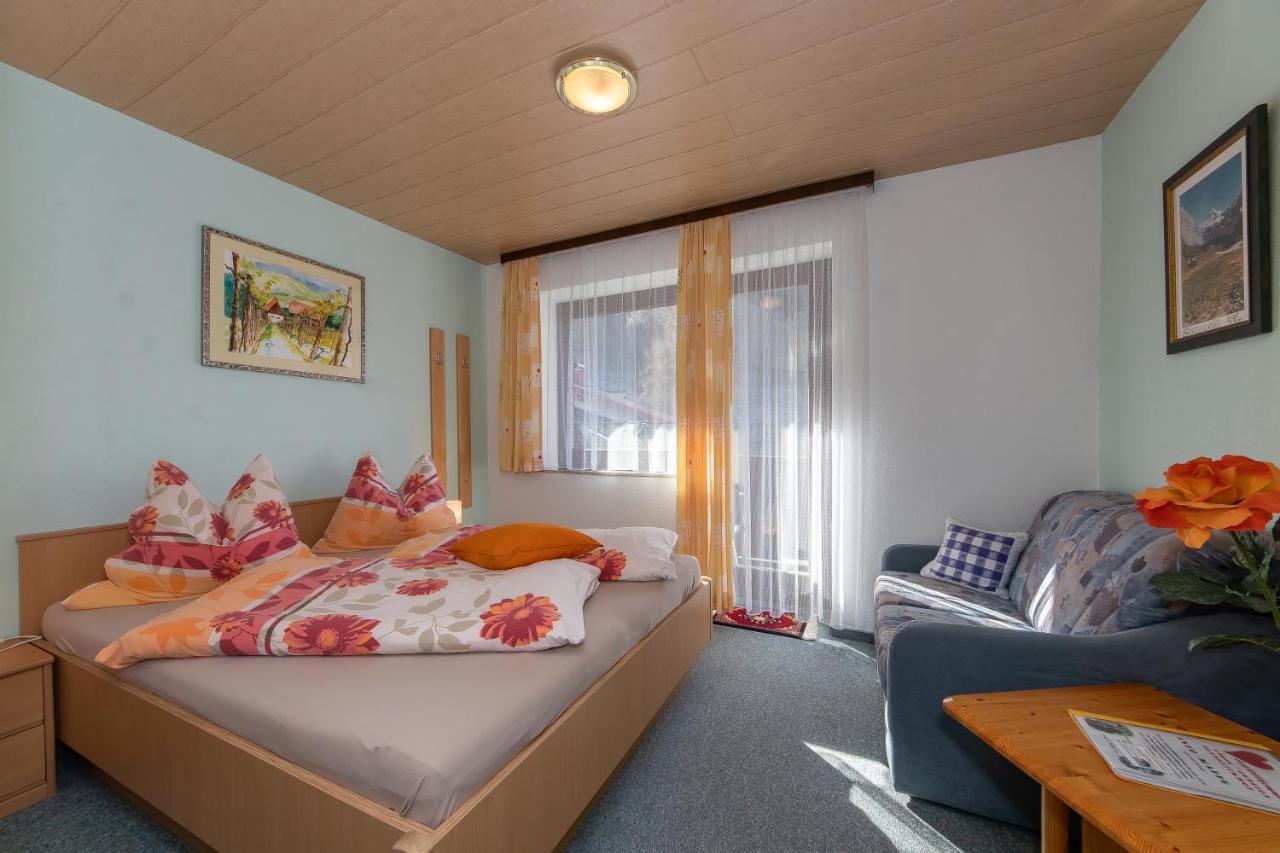 Fruehstuecks- Pension Sonnblickhof Rauris Exteriör bild