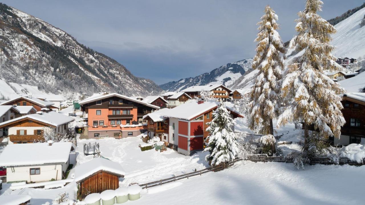 Fruehstuecks- Pension Sonnblickhof Rauris Exteriör bild