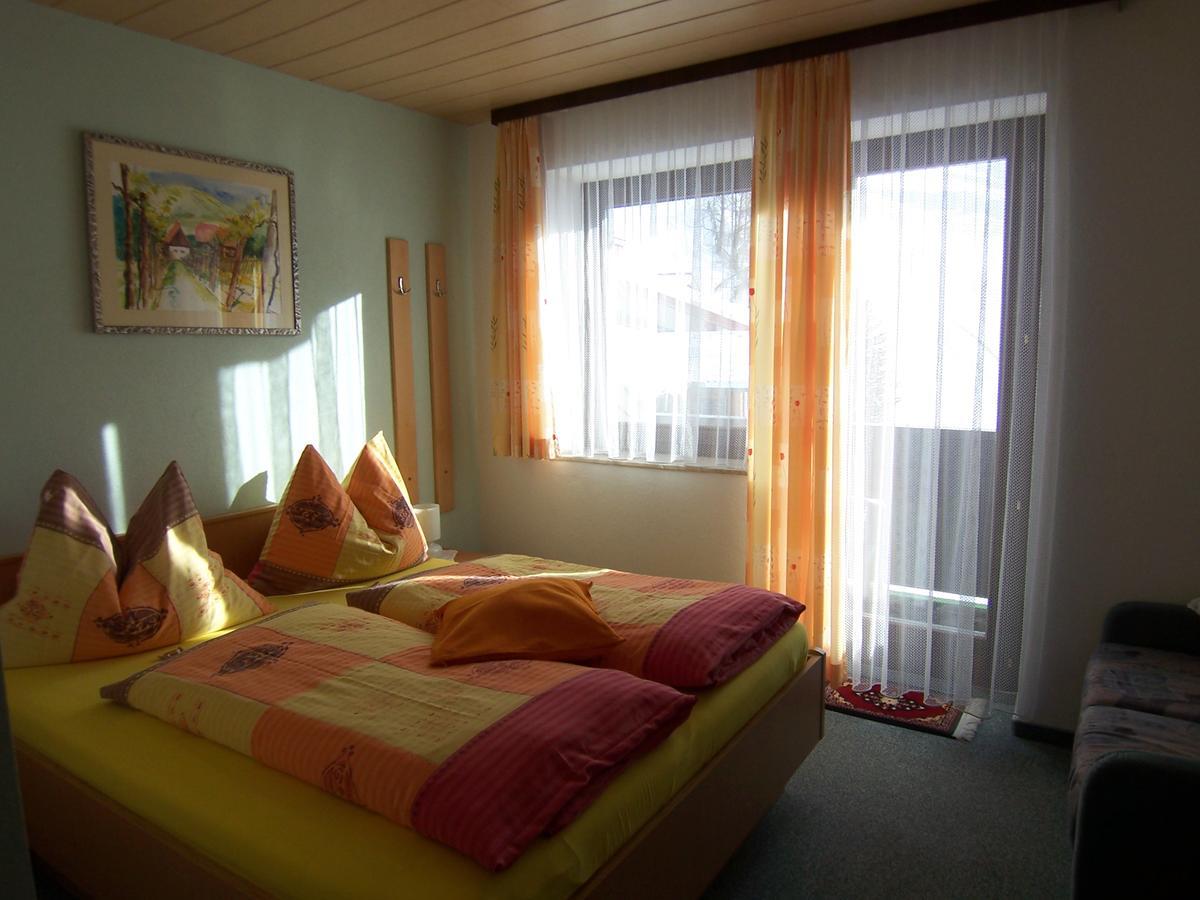 Fruehstuecks- Pension Sonnblickhof Rauris Exteriör bild