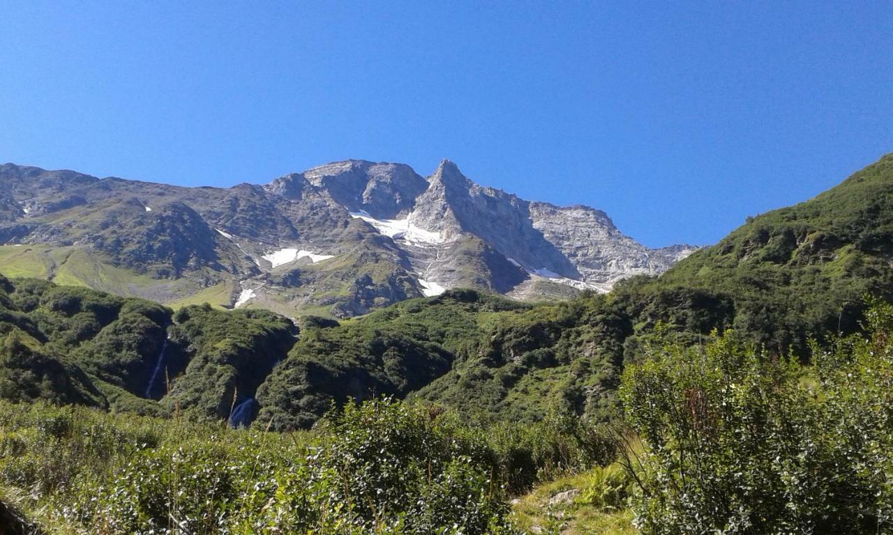 Fruehstuecks- Pension Sonnblickhof Rauris Exteriör bild